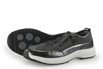 Caprice Sneakers in maat 39 Grijs, Verzenden, Sneakers, Caprice, Grijs