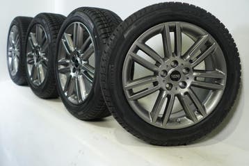 Mini Countryman F60 532 18 inch velgen Pirelli Runflat Winte, Ophalen of Verzenden