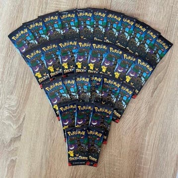 Pokémon - 30 Booster pack - Scarlet & Violet, Hobby en Vrije tijd, Nieuw