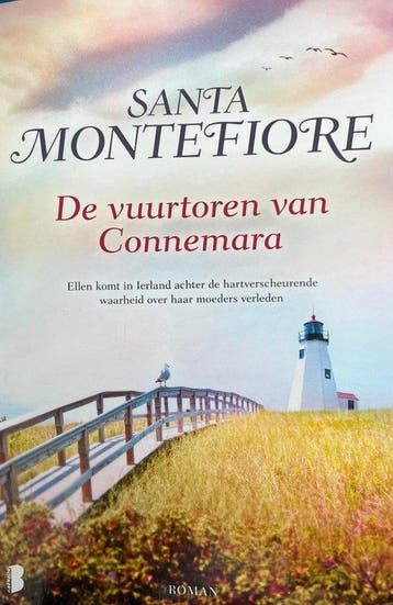 Vuurtoren van Connemara 9789022582077 Santa Montefiore, Verzenden, Gelezen, Santa Montefiore