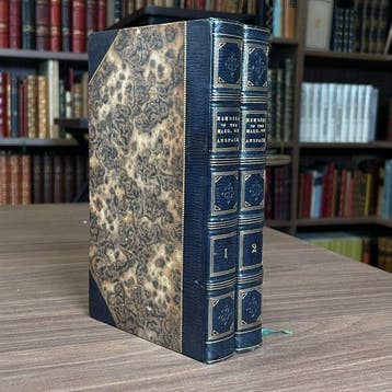 PRINCESS BERKELEY MARGRAVINE (Elizabeth) - Memoirs of the