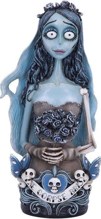 Corpse Bride Emily Bust, Collections, Cinéma & Télévision