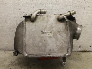Intercooler Mercedes CL O142470