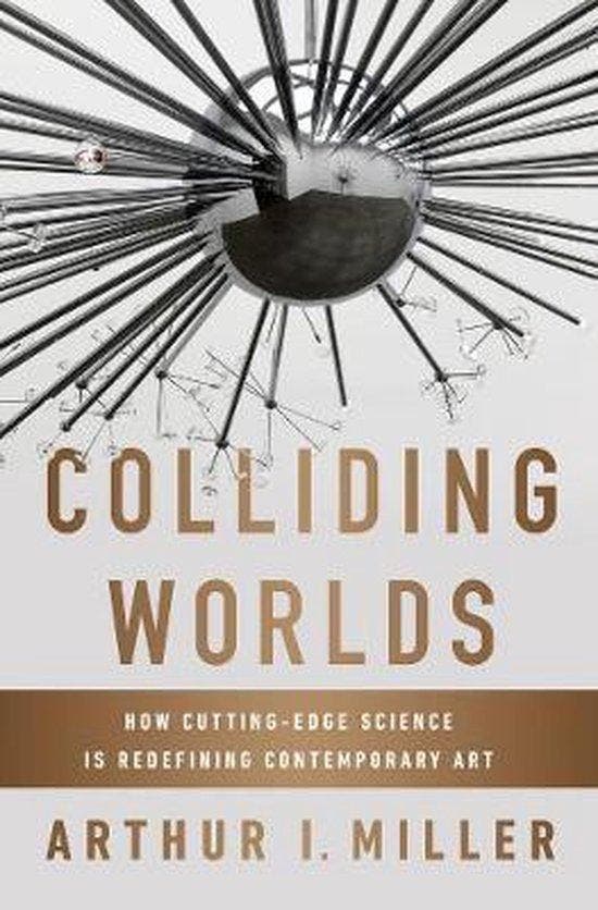 Colliding Worlds 9780393083361 Arthur I. Miller, Livres, Langue | Anglais, Envoi