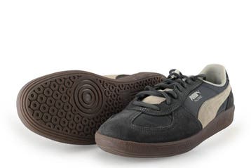 Puma Sneakers in maat 44 Zwart, Kleding | Heren, Puma, Verzenden, Zwart, Zo goed als nieuw