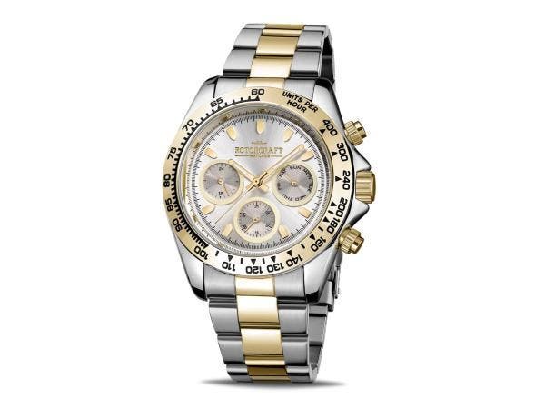 Veiling - Rotorcraft horloge Cargo RC2703, Handtassen en Accessoires, Horloges | Heren