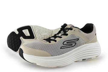 Skechers Sneakers in maat 45 Beige, Overige kleuren, Verzenden, Zo goed als nieuw, Skechers