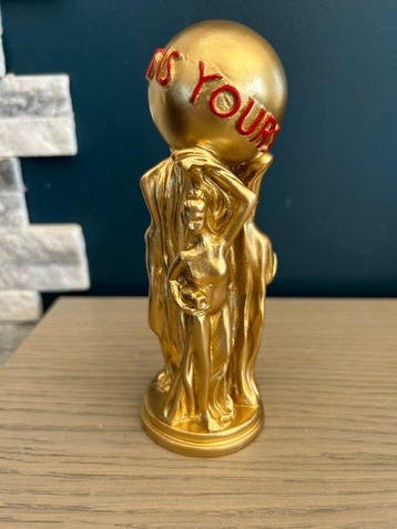 Scarface - Al Pacino as Tony Montana - Replica Statue The, Nieuw