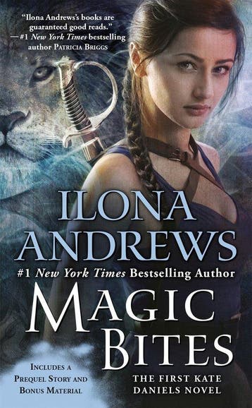 Magic Bites 9780441014897 Ilona Andrews, Verzenden, Ilona Andrews