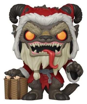 Krampus POP! Vinyl Figure Krampus 9 cm, Ophalen of Verzenden
