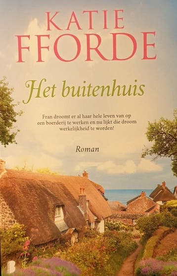 Het Buitenhuis 9789022593318 Katie Fforde, Boeken, Verzenden, Gelezen, Katie Fforde