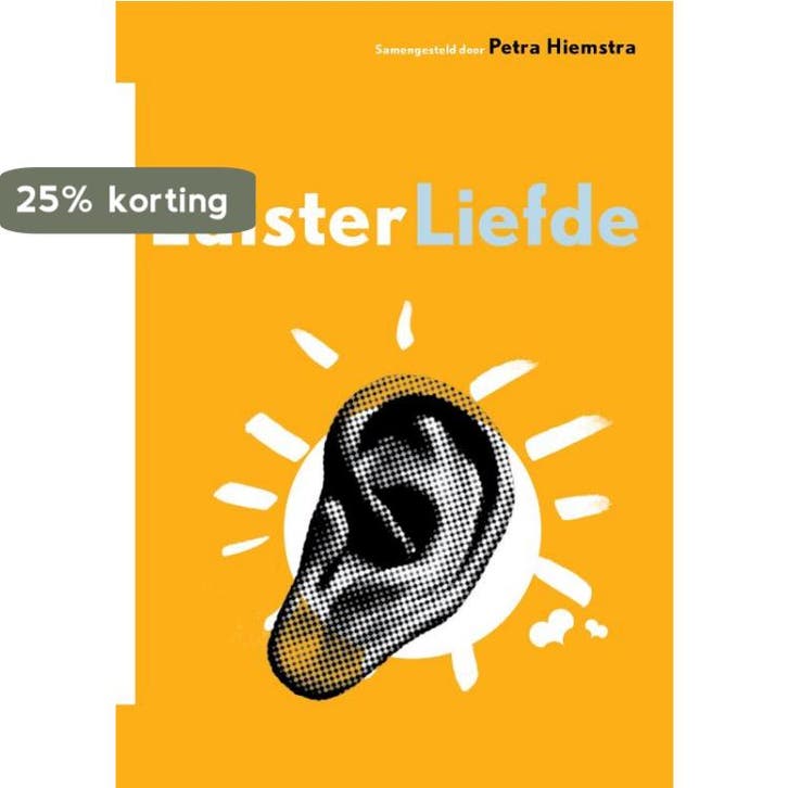 LuisterLiefde / Haagse Hoogvliegers / 4 9789083103631, Livres, Poèmes & Poésie, Envoi