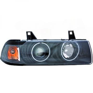 Koplampen | geschikt voor BMW | 3-serie 91-98 4d sed. E36 /, Verzenden, Nieuw, BMW