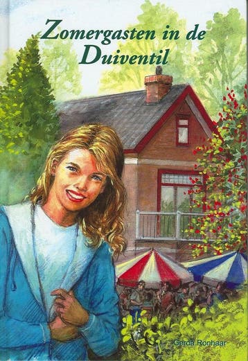 ZOMERGASTEN IN DE DUIVENTIL 9789059520028 G. Ronhaar, Verzenden, G. Ronhaar