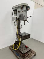 HELTOS kolomboormachine kolomboor, Doe-het-zelf en Bouw, Gereedschap | Boormachines, Gebruikt, Kolomboormachine