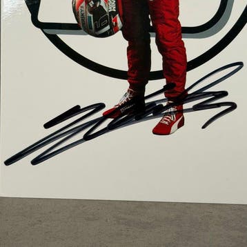 Ferrari - Formula 1 - Sebastian Vettel - Charles Leclerc -