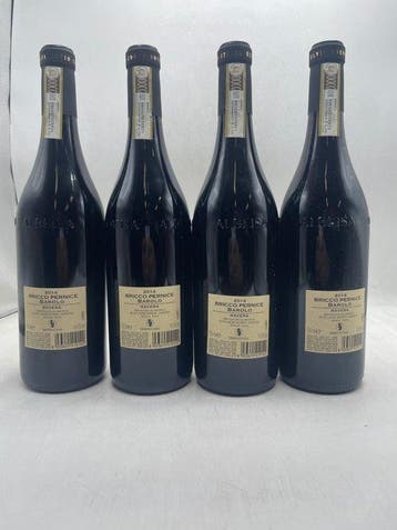 2014 Cogno, Ravera Bricco Pernice - Barolo DOCG - 4, Collections