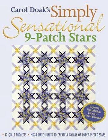 Carol Doaks Simply Sensational 9781571202840 Carol Doak, Verzenden, Carol Doak