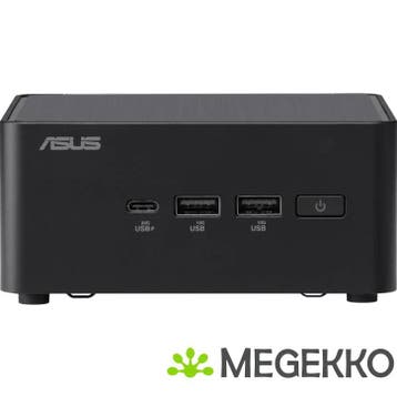 ASUS NUC 14 Pro RNUC14RVHV700000I UCFF Intel Core 7 165H, Verzenden