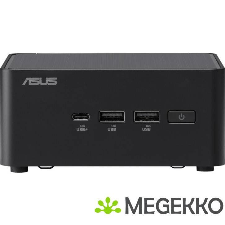 ASUS NUC 14 Pro RNUC14RVHV700000I UCFF Intel Core 7 165H, Computers en Software, Desktop Pc's, Nieuw, Verzenden