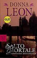 Salto mortale / Commissario Brunetti / 4 9789046120149, Verzenden, Donna Leon
