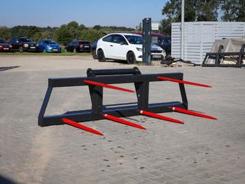 Fourche à Fumier – Manitou JCB Solid – 2,2 m, 2,4 m, Verzenden