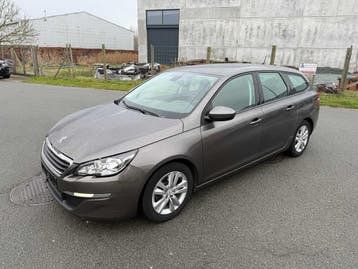 Online veiling - PEUGEOT - 2014 - 308 - Personenauto, Nieuw
