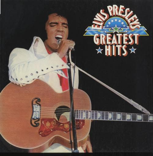 Elvis Presley - Elvis Presleys Greatest Hits, CD & DVD, Vinyles | Pop, Envoi