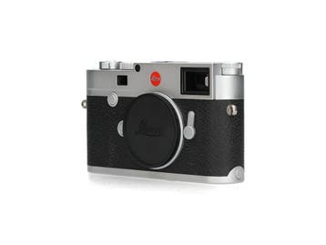 Leica M10-R Chrome (20003) - 1 jaar garantie, Ophalen of Verzenden