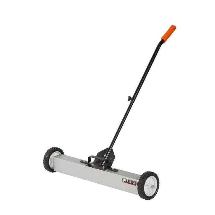 Magnetische bezem / magneetbezem 92 cm breed, Doe-het-zelf en Bouw, Gereedschapskisten, Ophalen of Verzenden