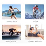 Security Camera Horloge - Activity Tracker Smartband DVR, Verzenden, Nieuw