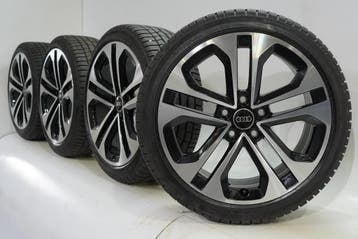 Audi A3 S3 8Y 8V S-line 18 inch velgen Continental Winterban, Ophalen of Verzenden, Nieuw