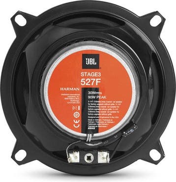 JBL autospeakers Stage 3 527 - 13cm Coaxiale speakers - 2..., Verzenden