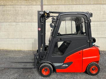 Linde H20T-01 EVO chariot élévateur 2 tonne - triple, Verzenden, Heftruck