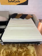 Beige Hoekzetel met Bedfunctie + Opbergruimte-Merk: Editions, Ophalen of Verzenden, Nieuw