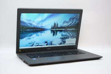 Nice 17 laptop: Acer Aspire E5-772 | Intel Core i3-4005U, Nieuw