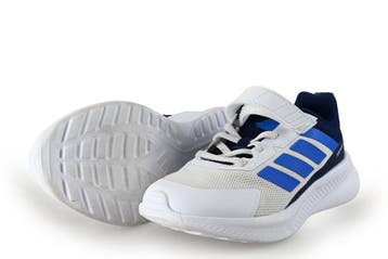 Adidas Sneakers Jongens in maat 32 Wit, Kinderen en Baby's, Adidas, Verzenden, Jongen of Meisje, Schoenen