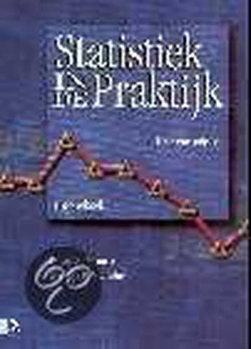 Statistiek in de praktijk 9789039514207 Robin Moore, Boeken, Verzenden, Gelezen, Robin Moore