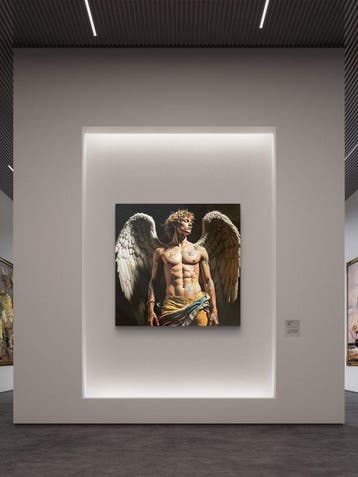 Nicole Lubbers - Wings Of Vanity XL