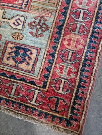 Tapis - 150 cm - 105 cm - tapis kazakh, Nieuw