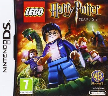 LEGO Harry Potter - Years 5-7 (German) [Nintendo DS], Verzenden, Nieuw
