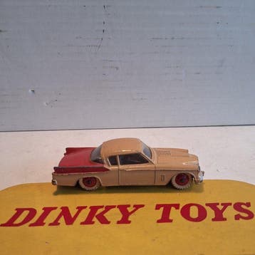 Dinky Toys 1:43 - Modelauto - Dinky Toys - Studebaker, Nieuw
