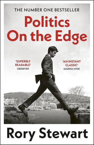 Politics On the Edge 9781529922868 Rory Stewart, Verzenden, Rory Stewart