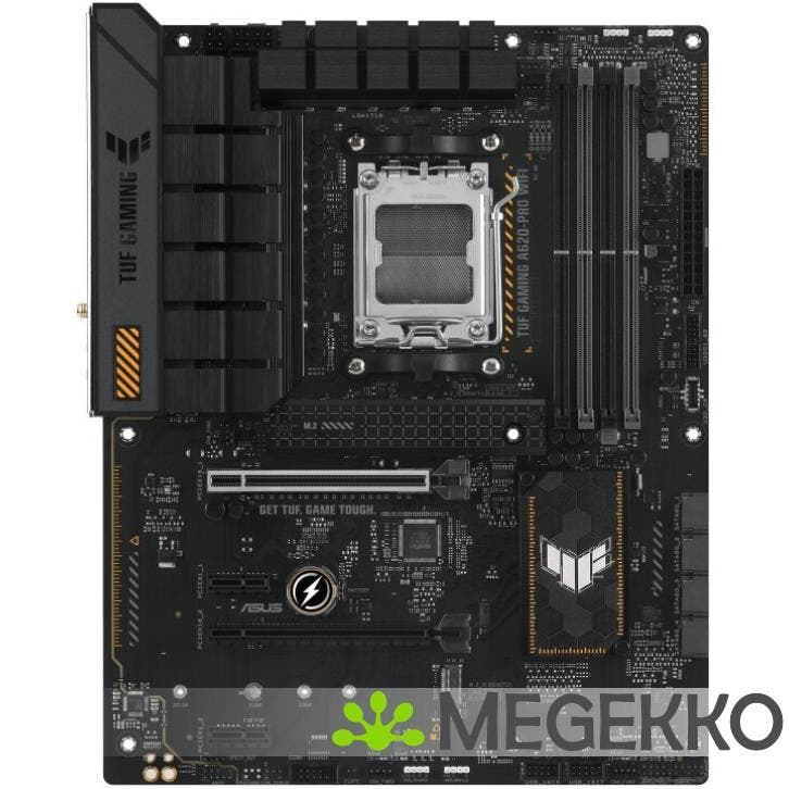 ASUS TUF GAMING A620-PRO WIFI, Computers en Software, Overige Computers en Software, Nieuw, Verzenden