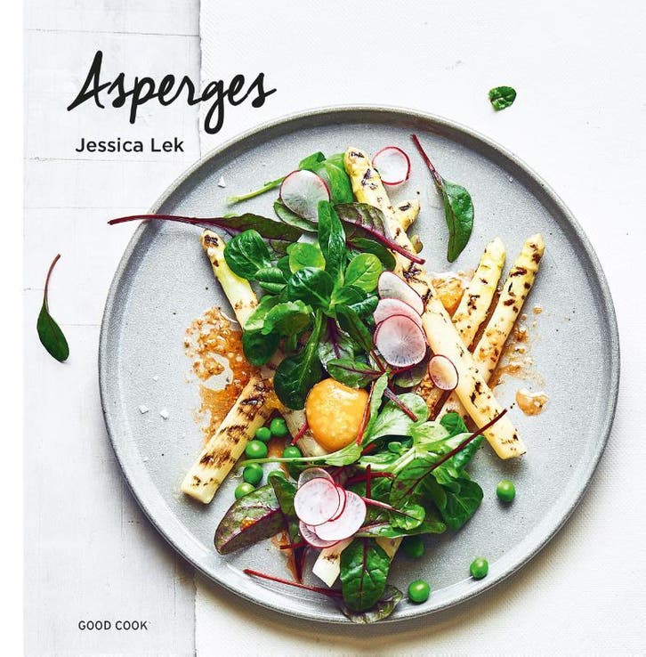 Asperges 9789461432094 Jessica Lek, Livres, Livres de cuisine, Envoi