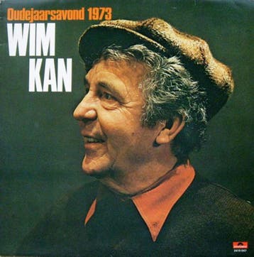 Wim Kan – Oudejaarsavond 1973 LP, Verzenden, Nieuw in verpakking