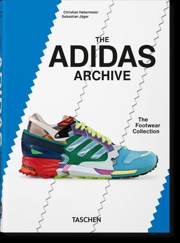 The Adidas Archive |  | Nieuw, Verzenden