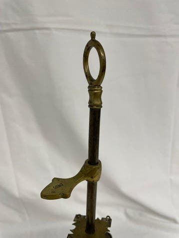 Olielamp - Messing - Florentijnse olielamp