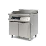 Plancha à induction 700 - lisse et rainurée - 10 000 W -, Verzenden, Nieuw in verpakking