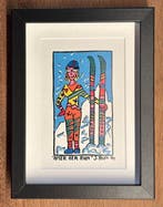 James Rizzi (1950-2011) - After her run